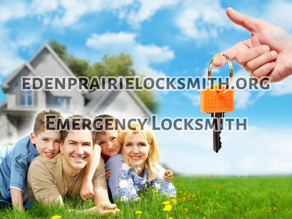 Locksmith Eden Prairie