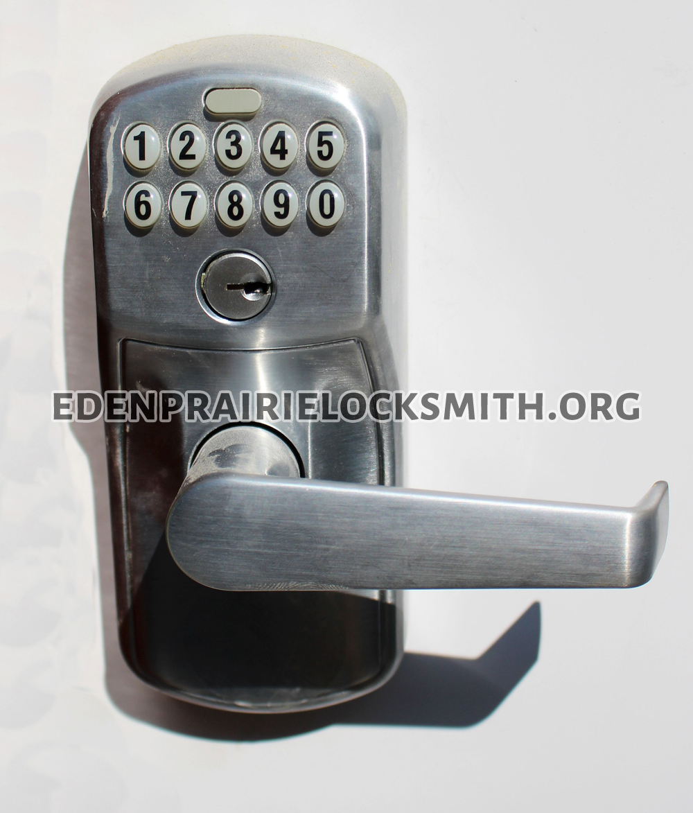 Locksmith Eden Prairie