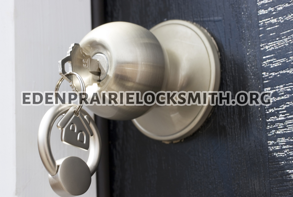 Locksmith Eden Prairie