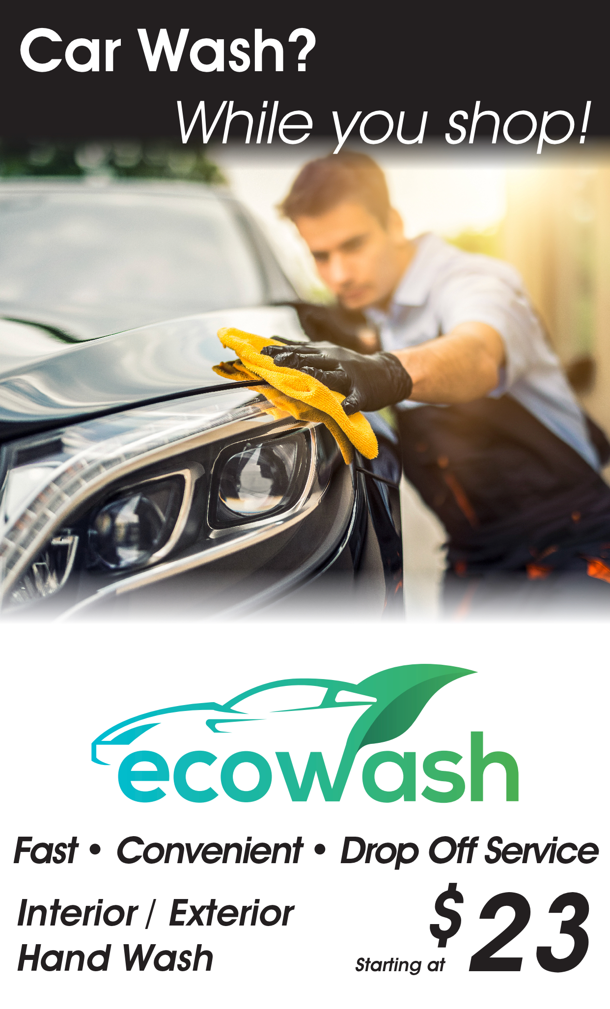 EcoWash