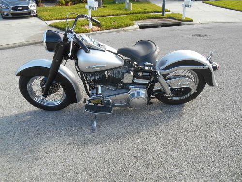 1970 Harley-Davidson FLH
