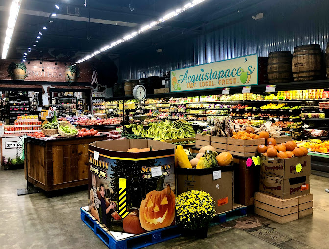 Acquistapace's Covington Supermarket