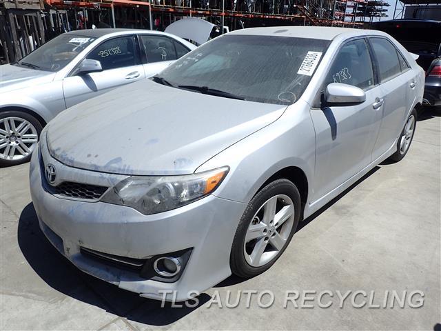 Used Parts for Toyota CAMRY - 2012 - 901.TO1J12 - Stock# 8315PR