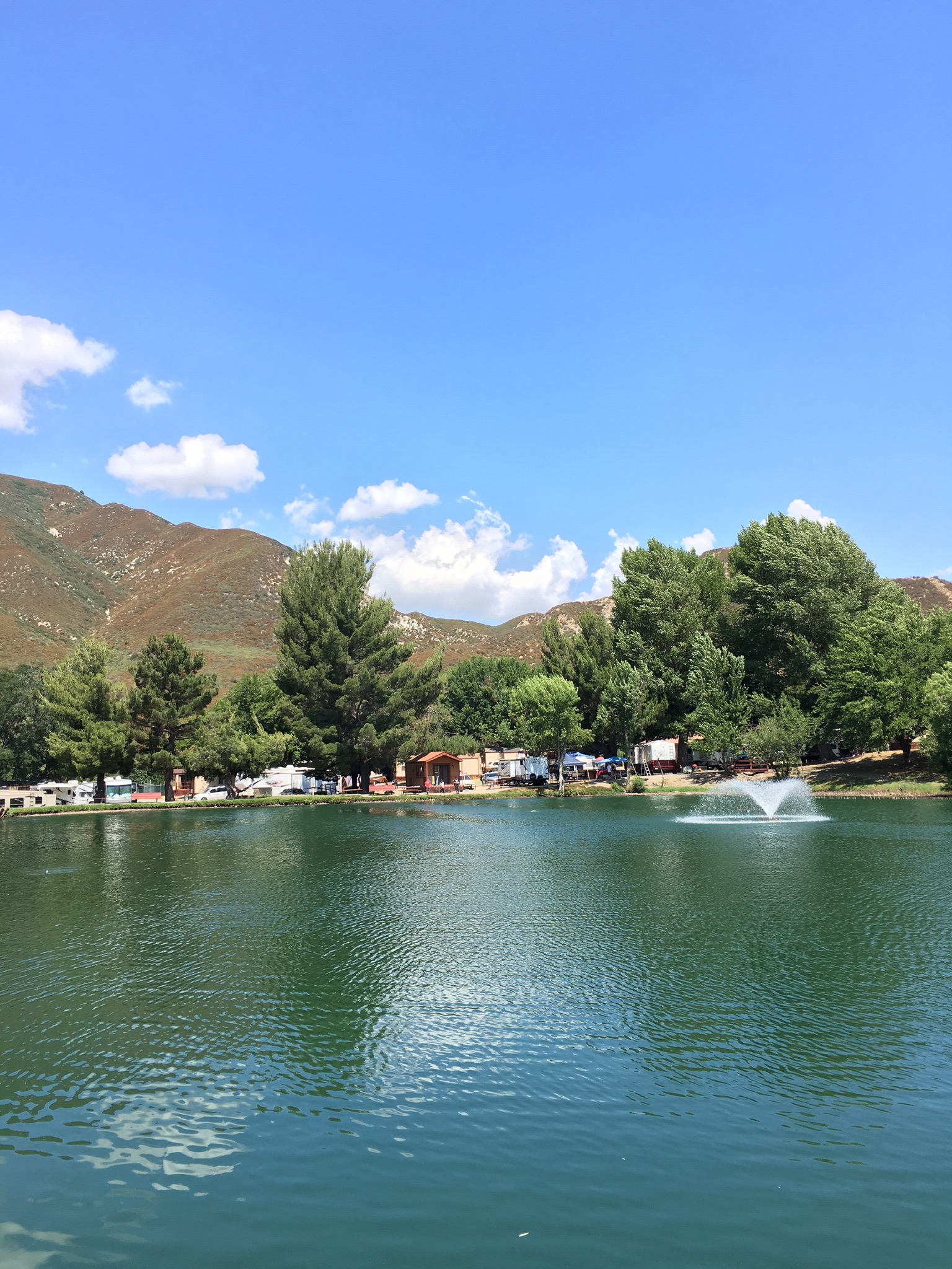Membership at Mountain Lakes Resort in Lytle Creek,  (San Bernardino) CA