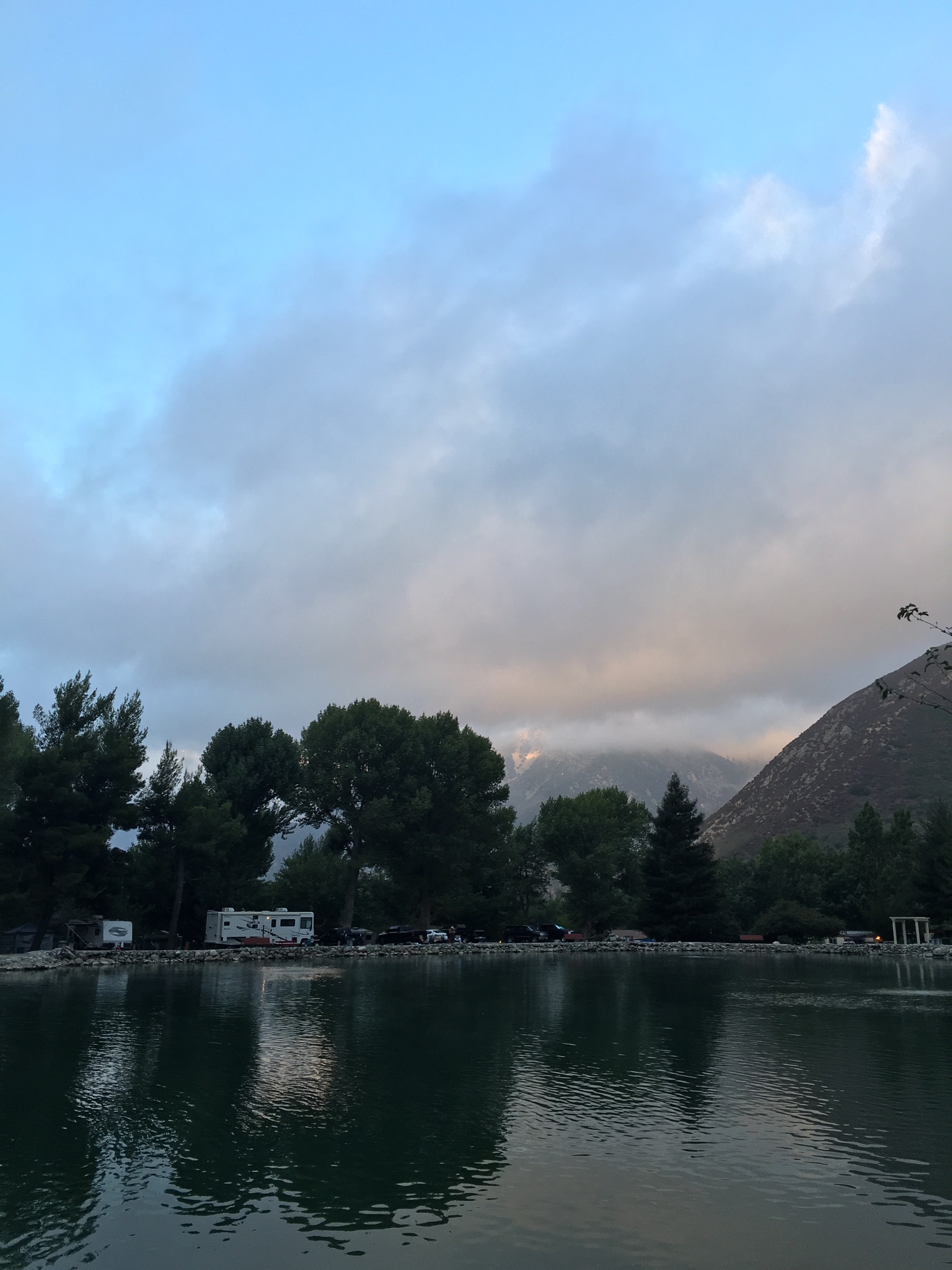 Membership at Mountain Lakes Resort in Lytle Creek,  (San Bernardino) CA