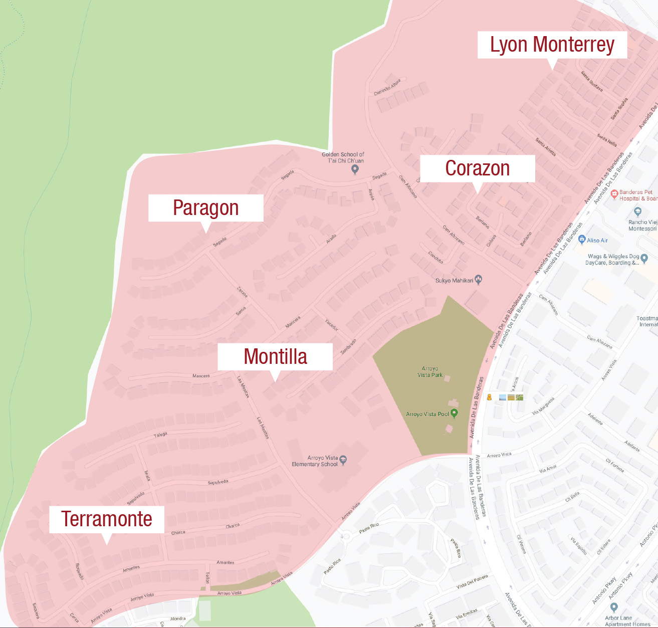 Rancho Santa Margarita - MULTIPLE NEIGHBORHOOD GARAGE SALE JULY 21st 7:00 am- 12 noon