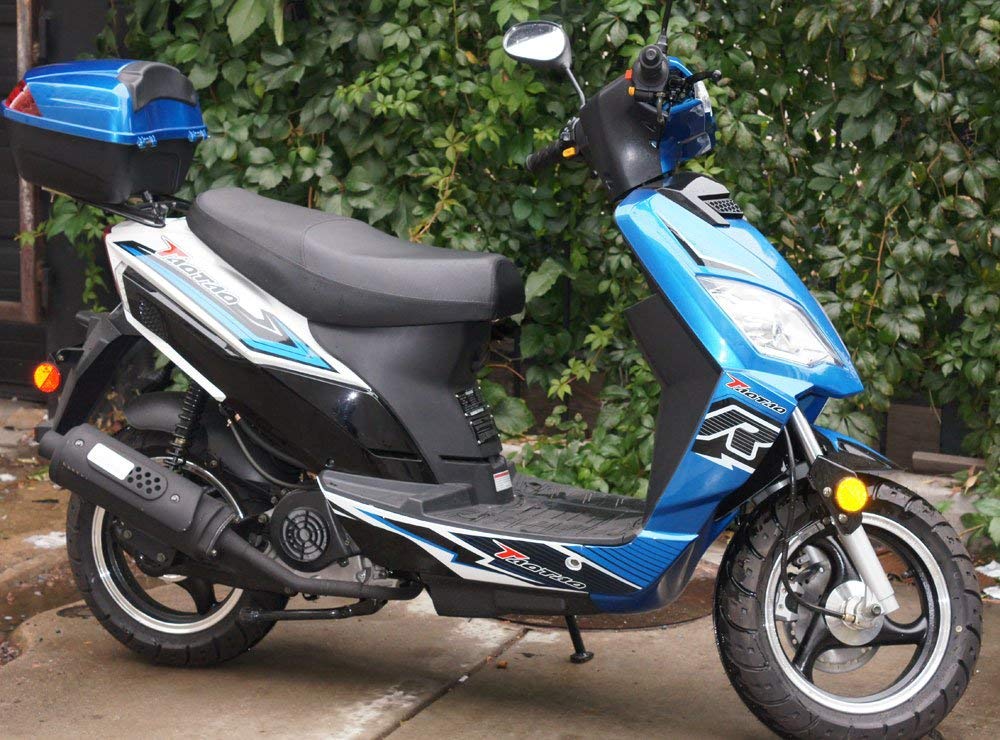 Trike Moped Motor Bike 150cc Touring Gas Motor Scooters at very affordable price.