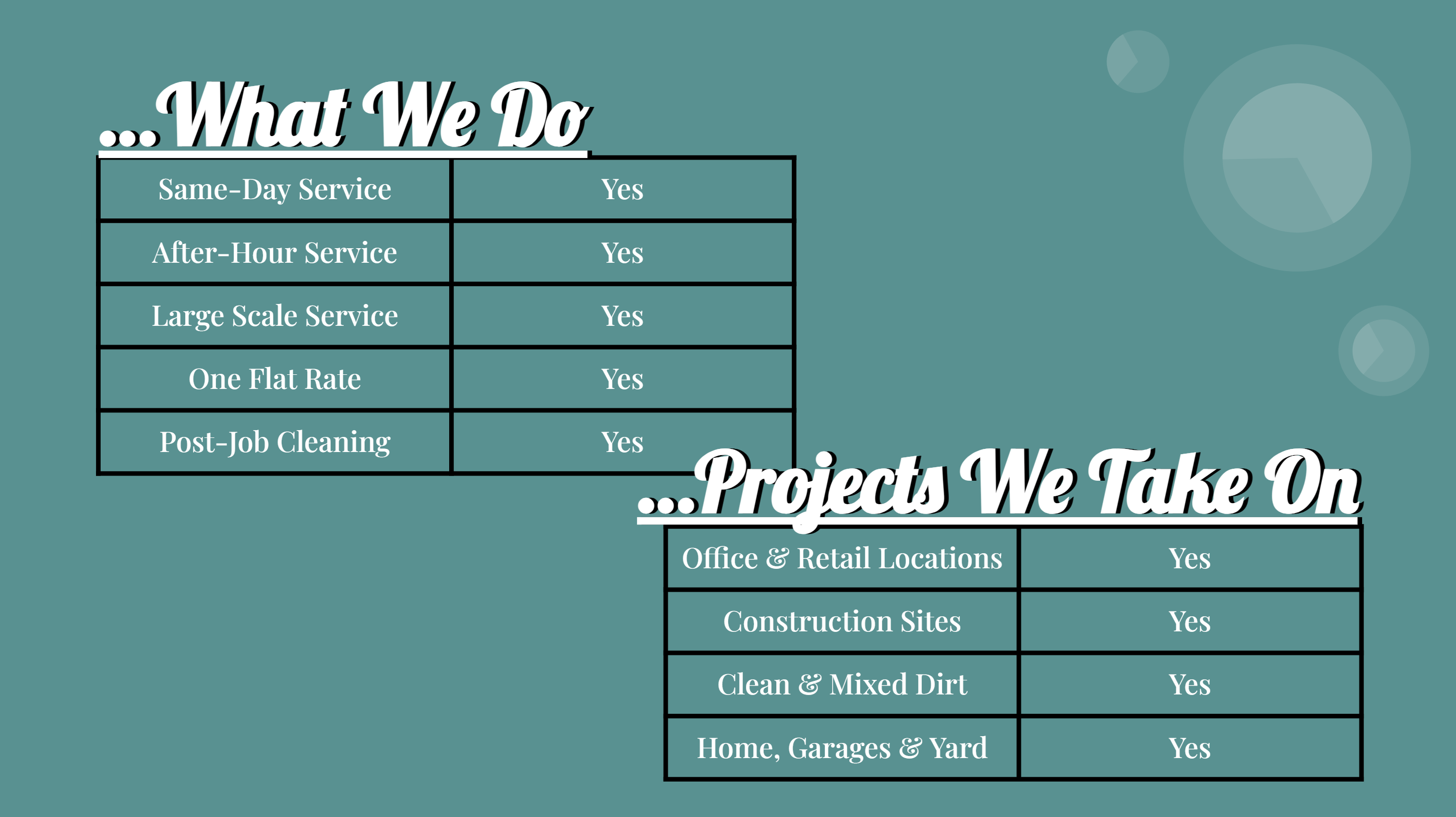FULL SERVICE JUNK REMOVAL - MOVERS - HAULING - DEMOLITION  (Los Angeles County)
