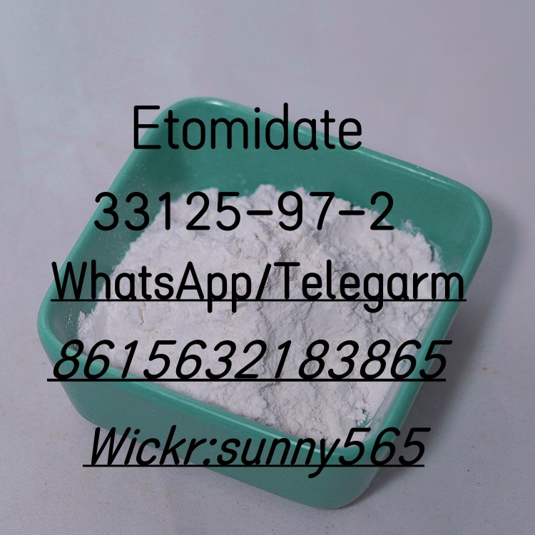 Etomidate CAS33125-97-2