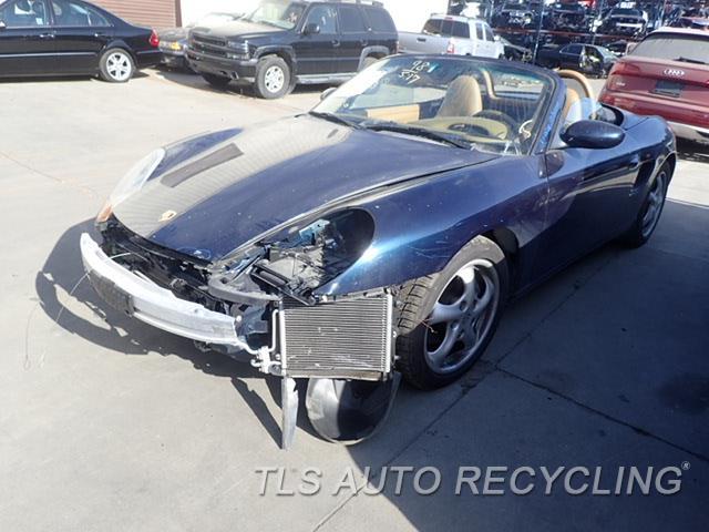 Used Parts for Porsche BOXSTER - 1999 - 901.PO1S99 - Stock# 8295OR