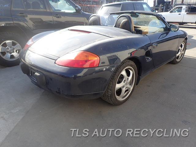 Used Parts for Porsche BOXSTER - 1999 - 901.PO1S99 - Stock# 8295OR