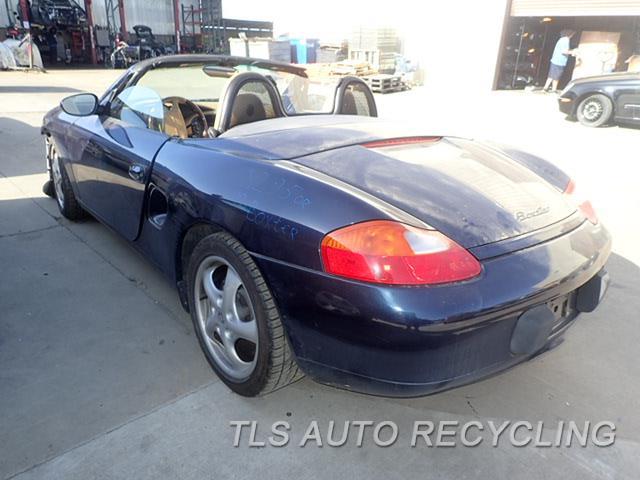 Used Parts for Porsche BOXSTER - 1999 - 901.PO1S99 - Stock# 8295OR