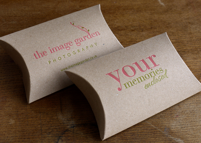 Get Pillow Boxes Packaging at OXO Packaging