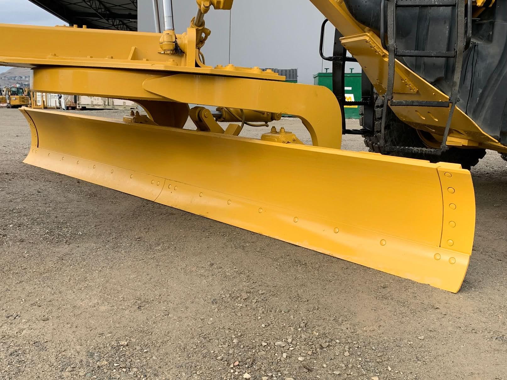 2012 Used Caterpillar 14M Motor Grader For Sale!
