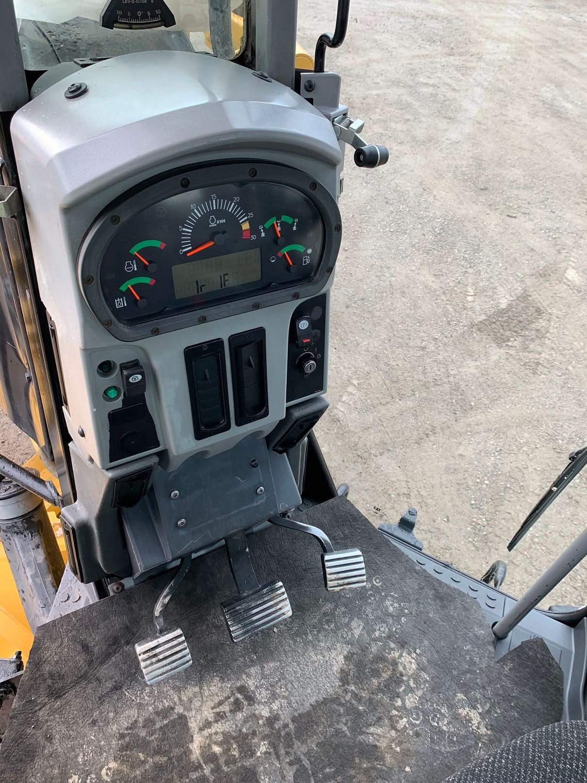 2012 Used Caterpillar 14M Motor Grader For Sale!