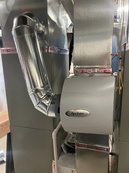 Suburban Heating and Cooling