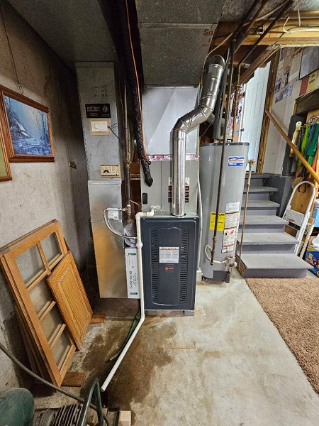 Suburban Heating and Cooling