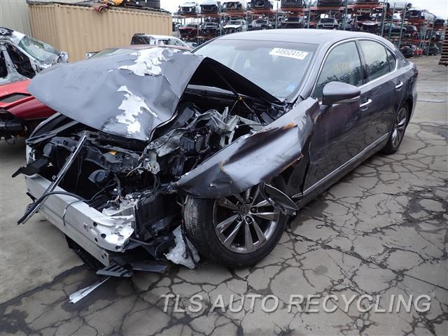 Used Parts for Lexus LS460 - 2015 - 901.LE1R15 - Stock# 7521OR