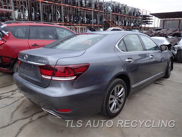 Used Parts for Lexus LS460 - 2015 - 901.LE1R15 - Stock# 7521OR