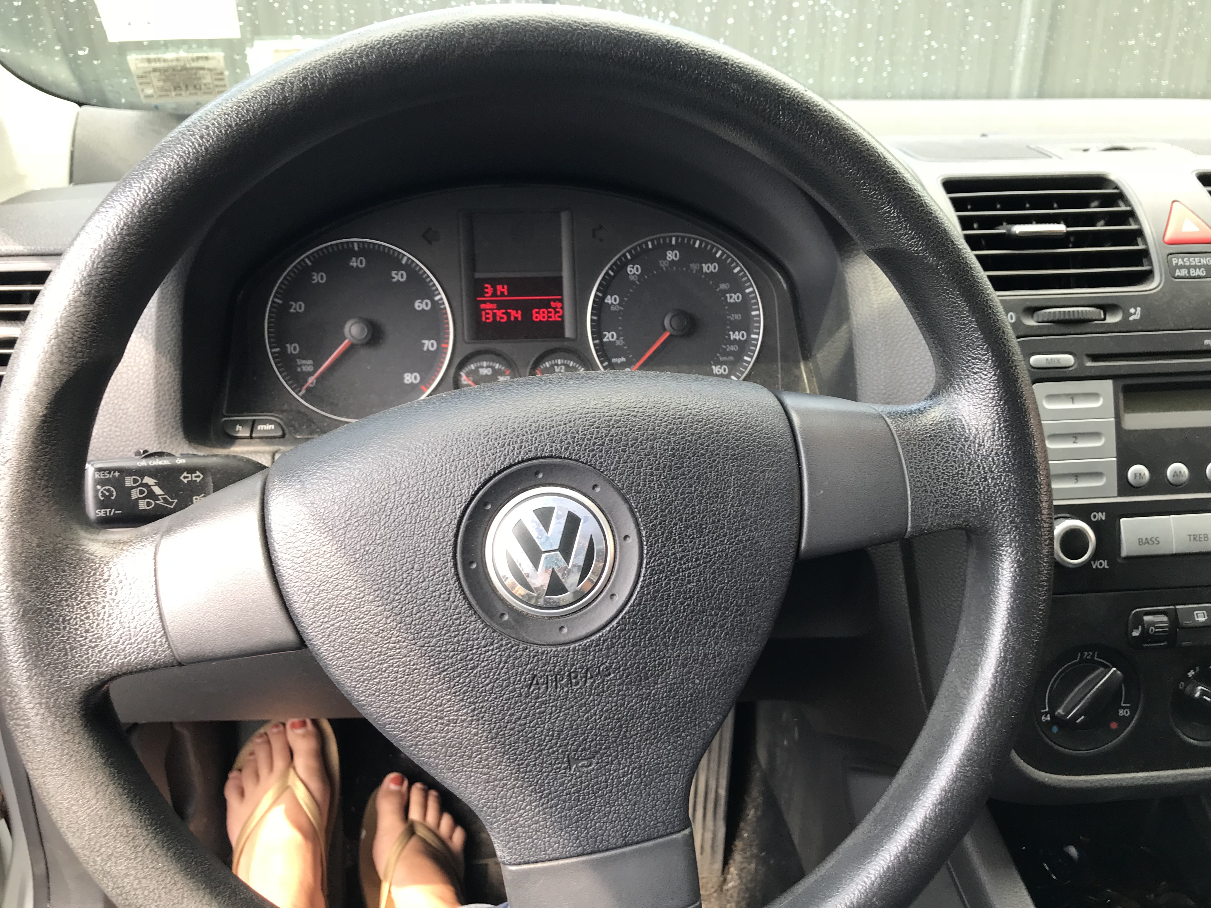 2008, 5-Speed Jetta for Sale