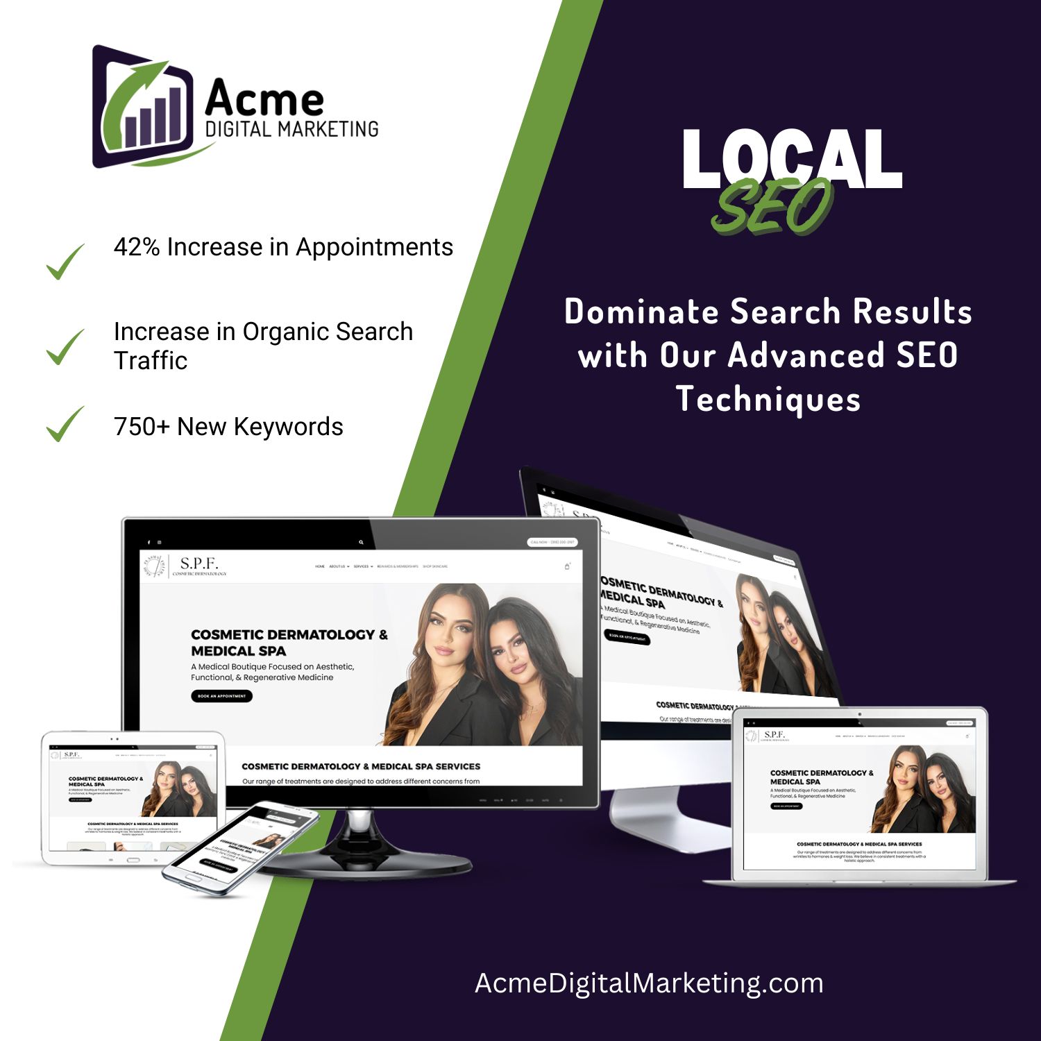 Acme Digital Marketing