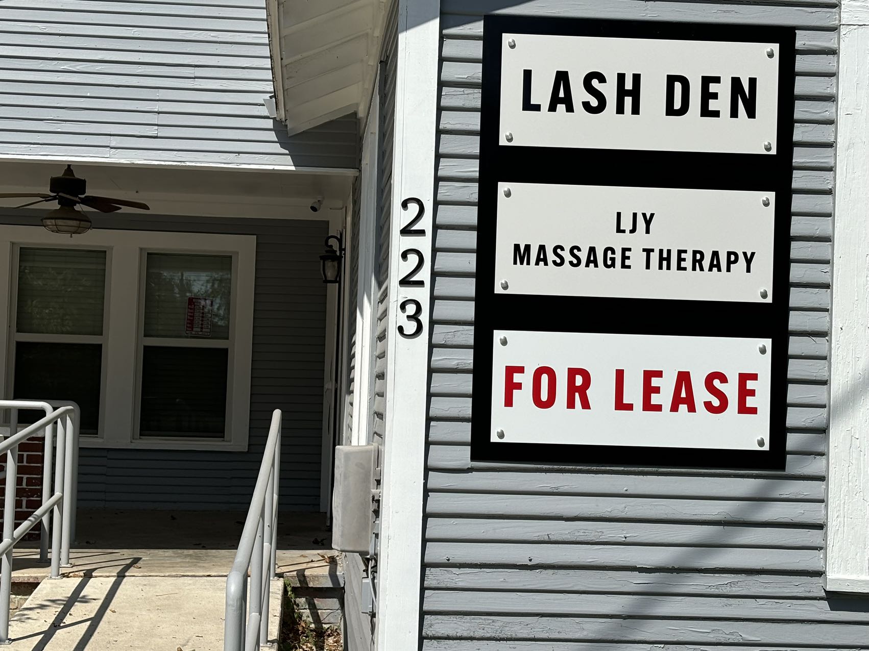 LJY Massage Therapy