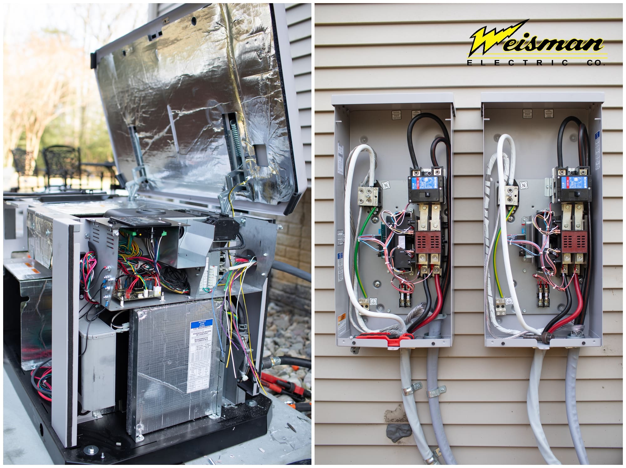 Reliable Standby Generator Installation in Arnold