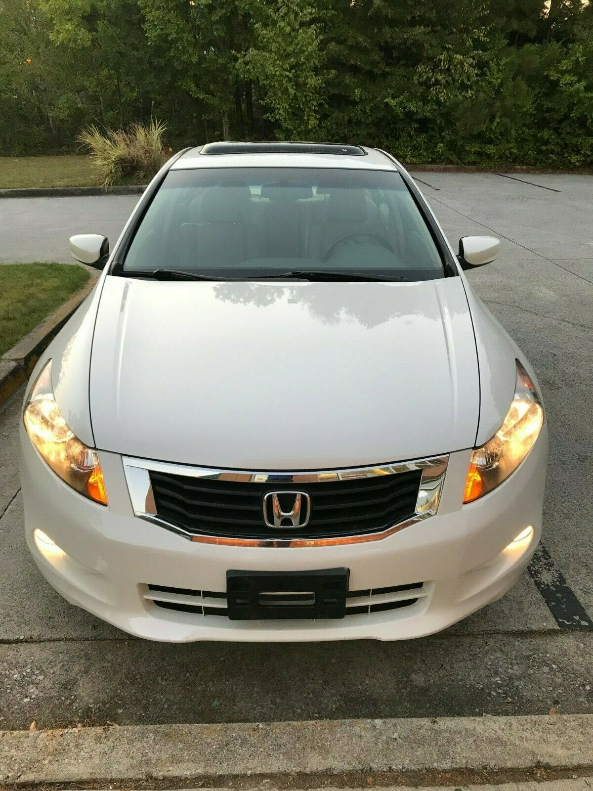 Pennysaver 2009 Honda Accord White In Los Angeles California Usa