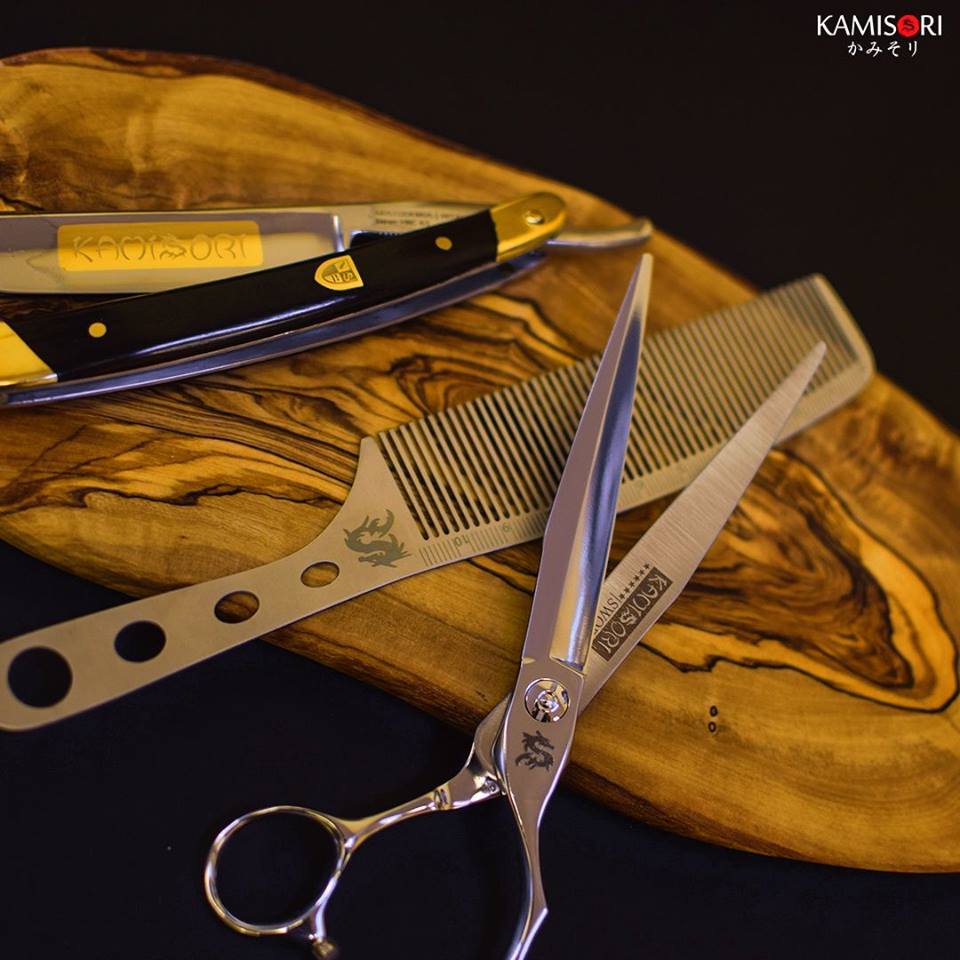 Professional and Smooth Shaving Tool Straight Razors