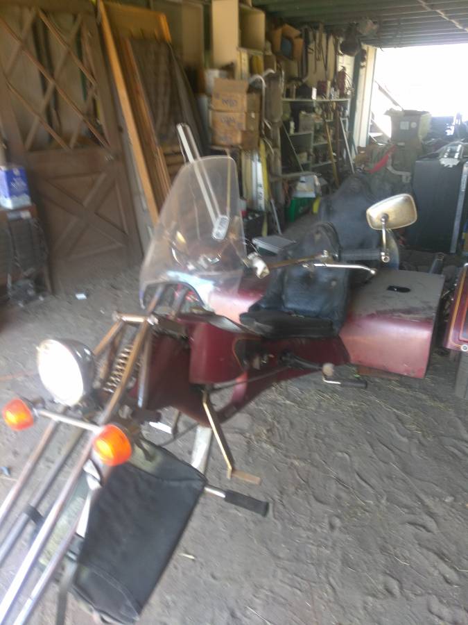 VW-PORSCHE TRIKES