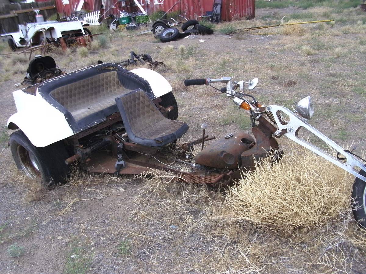 VW-PORSCHE TRIKES