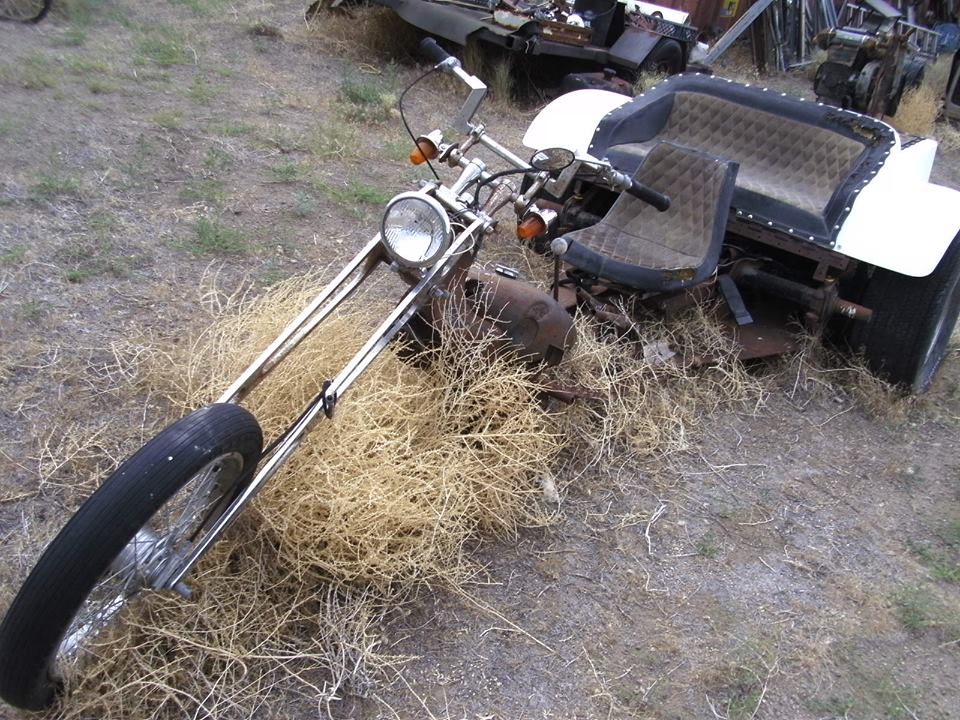 VW-PORSCHE TRIKES