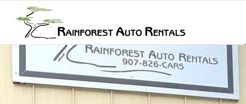 Rainforest Car Rentals Craig AK