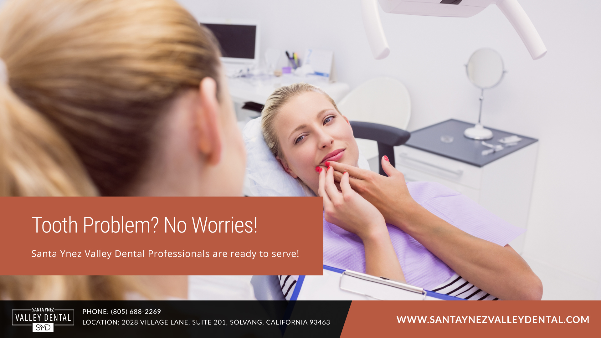 Solvang Dentist