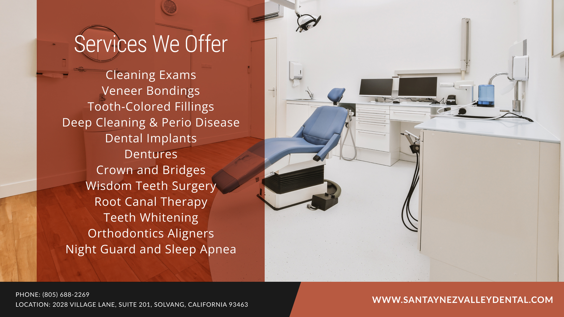 Solvang Dentist