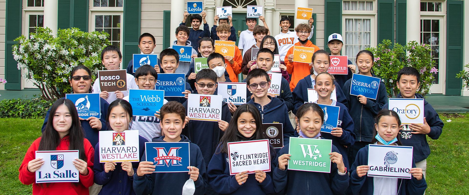 Exceptional Education with Heart at Clairbourn School
