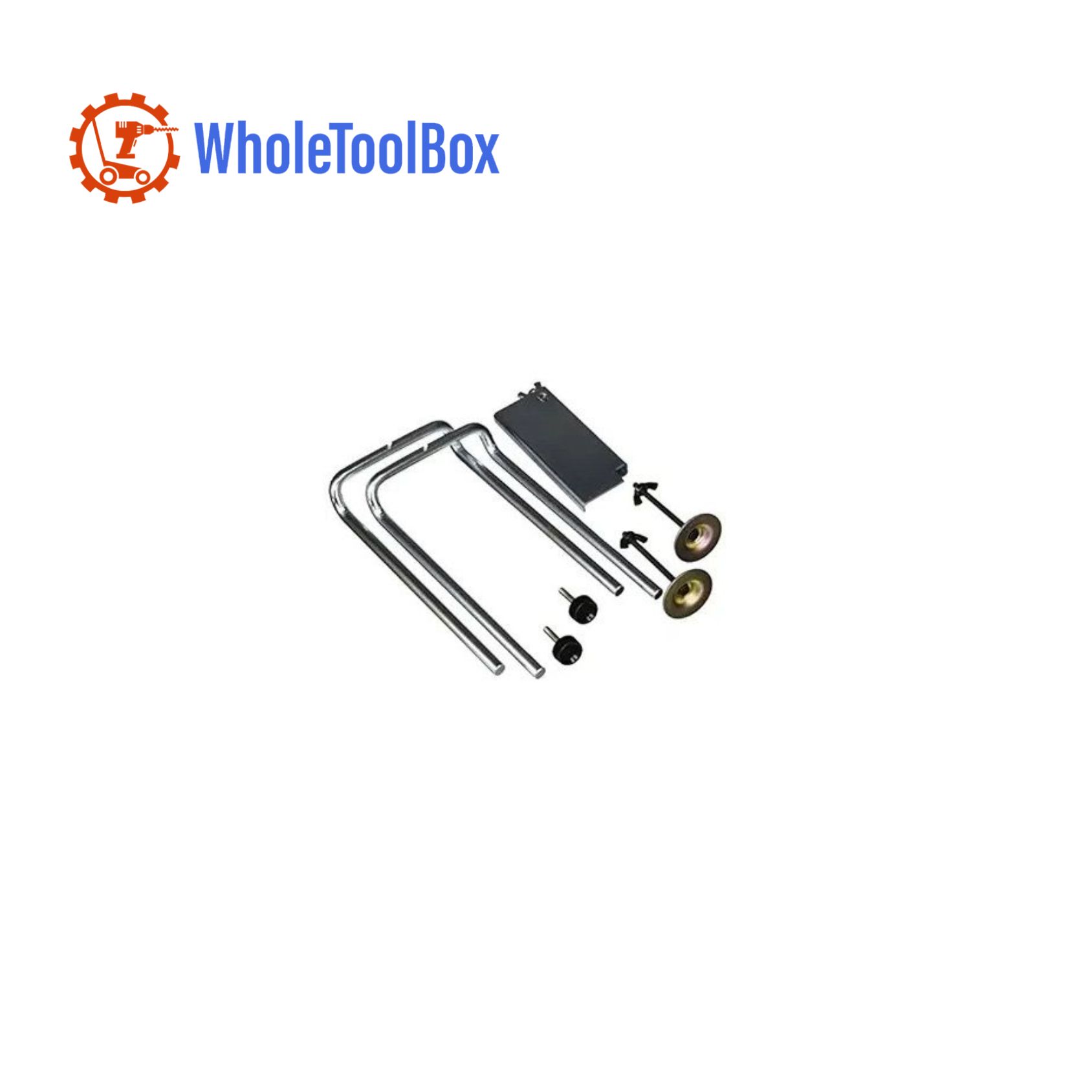 Metabo HPT - Hitachi 324369 Miter Saw Extension Holder & Stopper