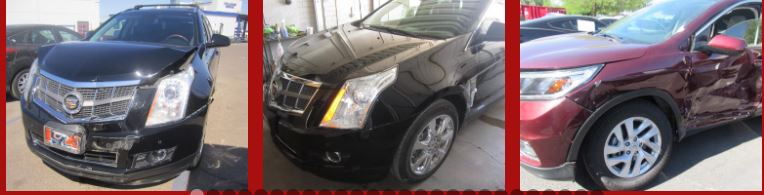 Auto Collision Surprise