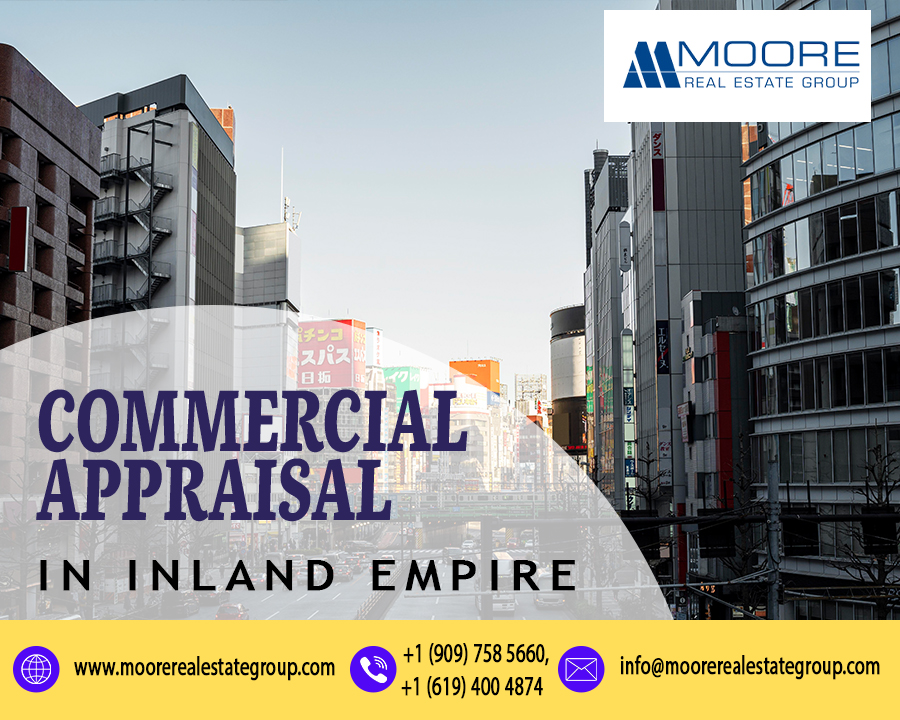Accurate & Timely Commercial Appraisal in Inland Empire