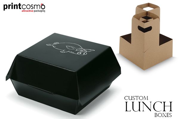 Choose the Best Type of Custom Lunch Boxes Online for Your Business