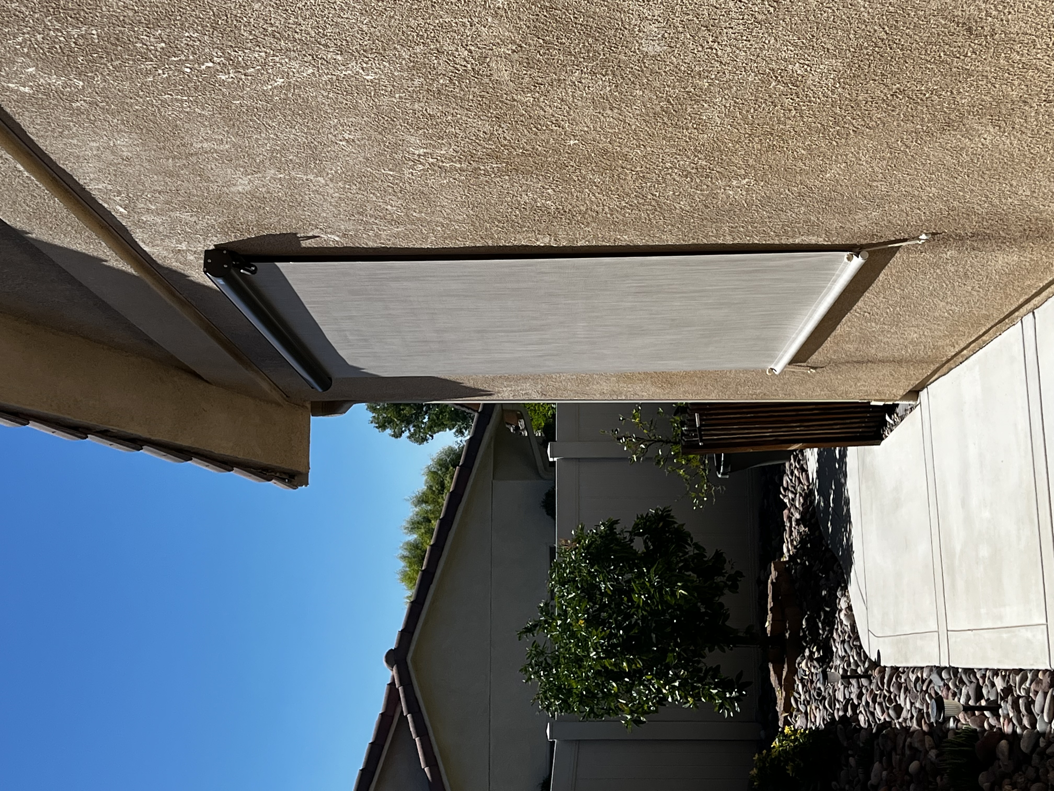 Sunsetter Retractable awnings