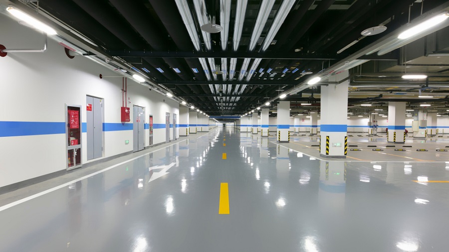 SATX Epoxy Floors