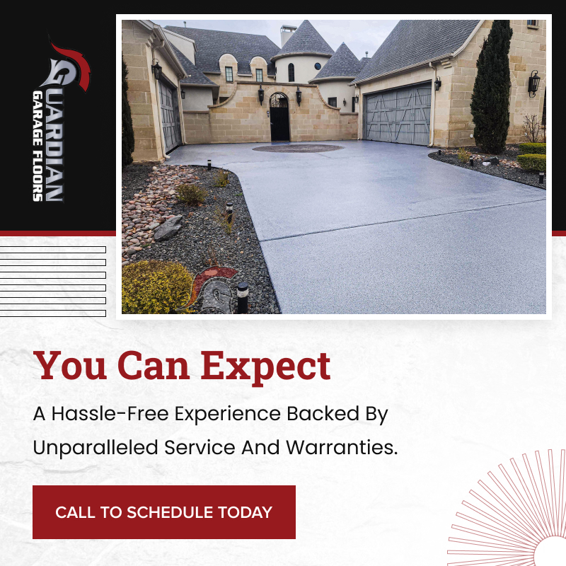 Guardian Garage Floors