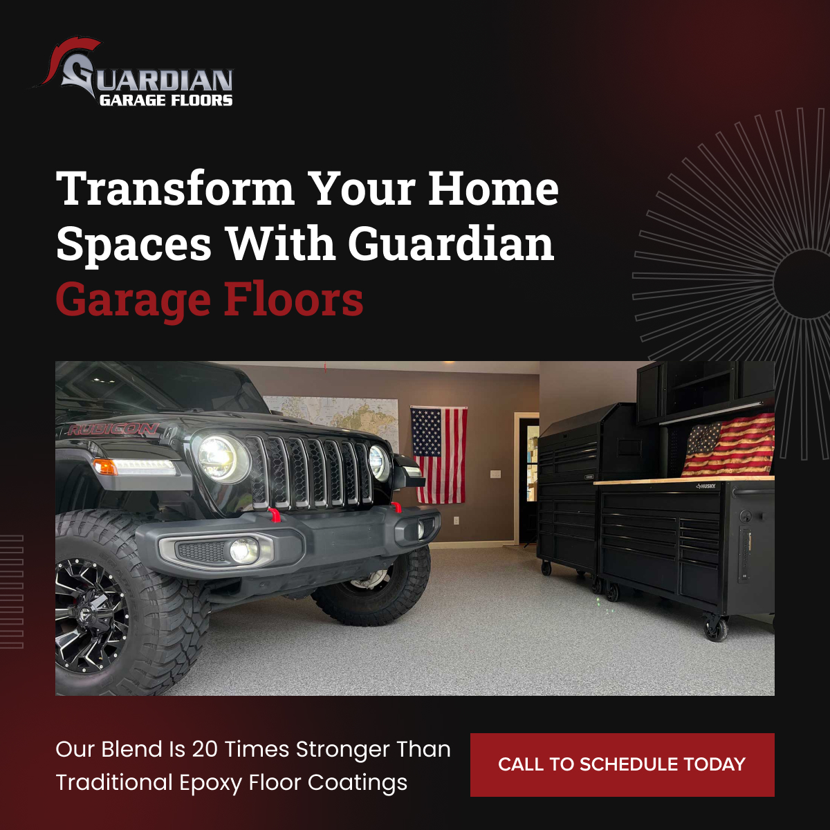 Guardian Garage Floors