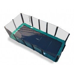 Find the Spacious Rectangular Trampoline at Happy Trampoline
