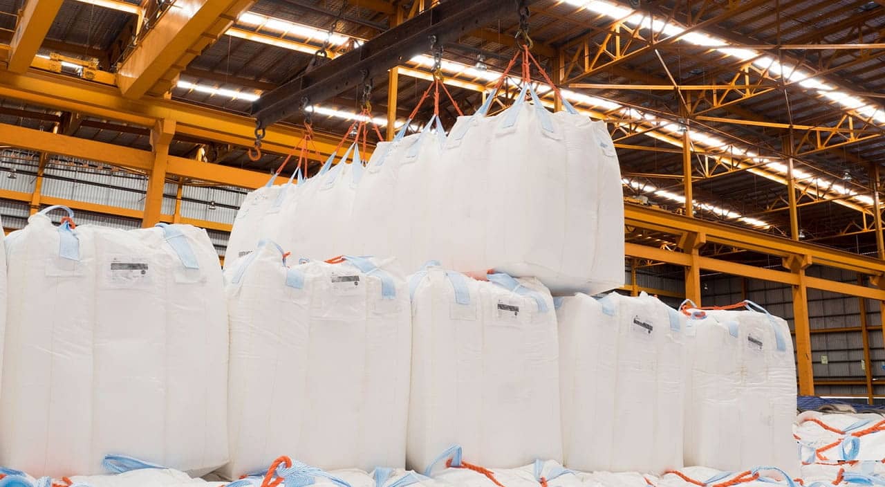 FIBC Manufacturer & Supplier - Palmetto Industries USA