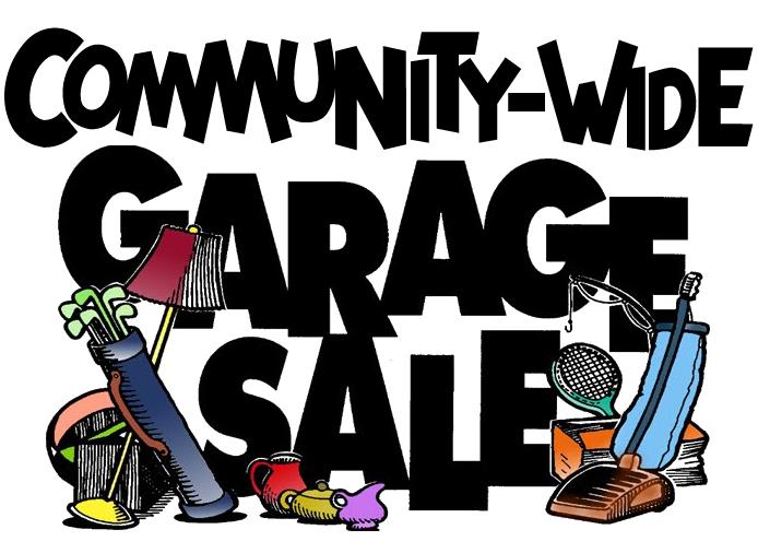 WAGON WHEEL & STONECLIFFE COMMUNITY WIDE GARAGE SALE - MARCH 23RD  7AM - 11AM