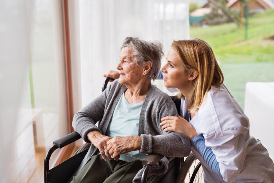 Boost Overall Wellbeing In the Golden Years with Montgomery Home Care Assistance