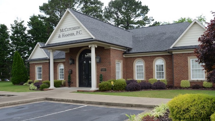 McCutcheon & Hamner, P.C.