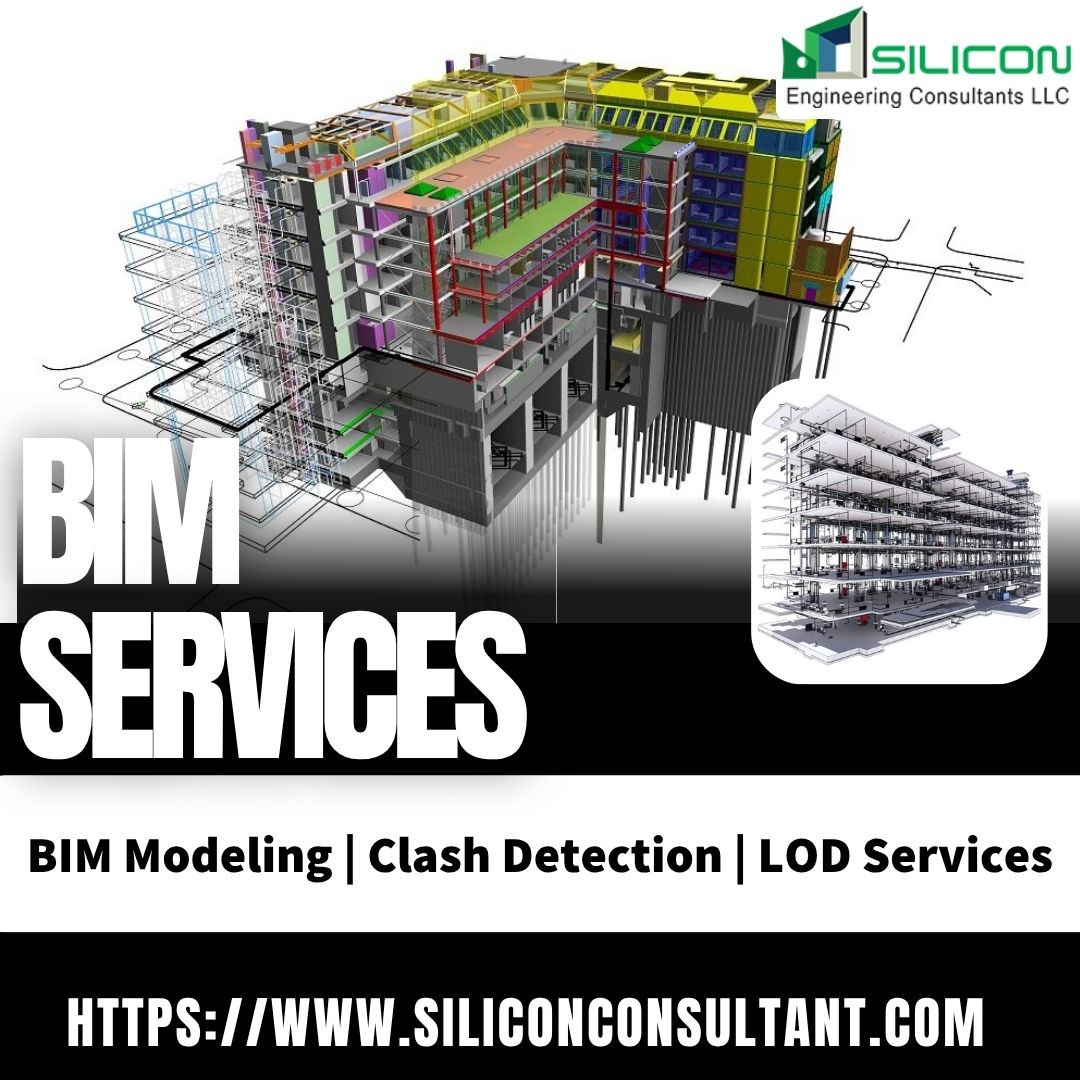 BIM Level of Development Services Los Angeles for Efficient BIM Project Management
